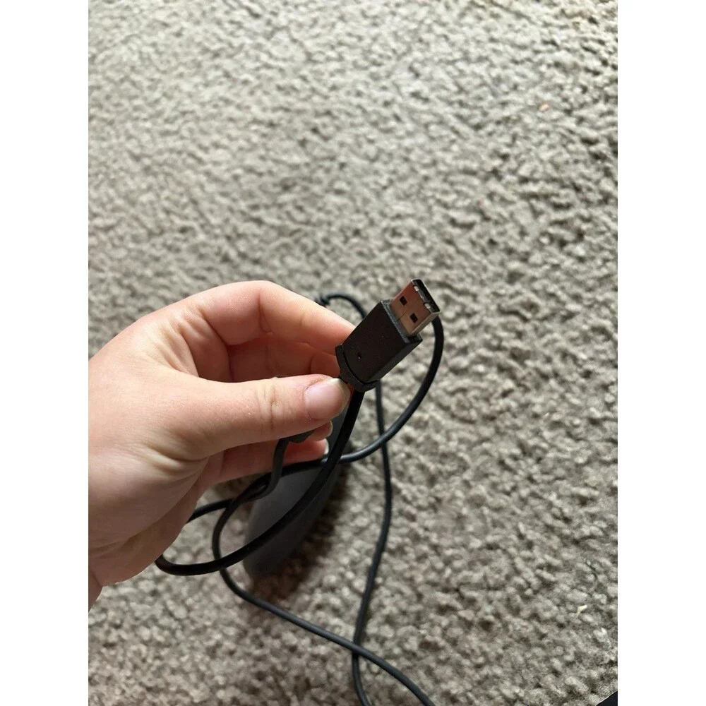 Microsoft Sidewinder Game Pad USB Controller For PC 0E